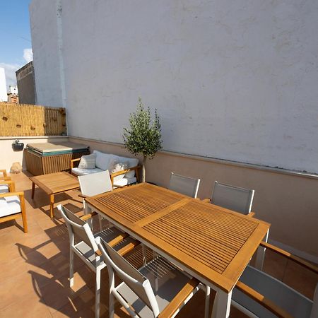 Casas 349H Alicante City Centre Trafalgar Екстер'єр фото