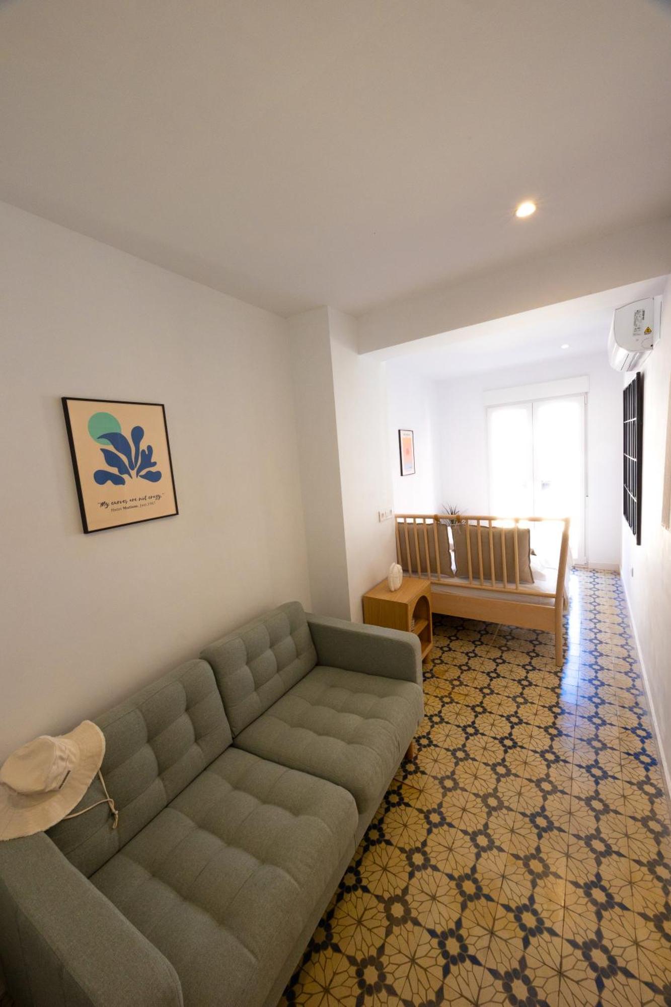 Casas 349H Alicante City Centre Trafalgar Екстер'єр фото