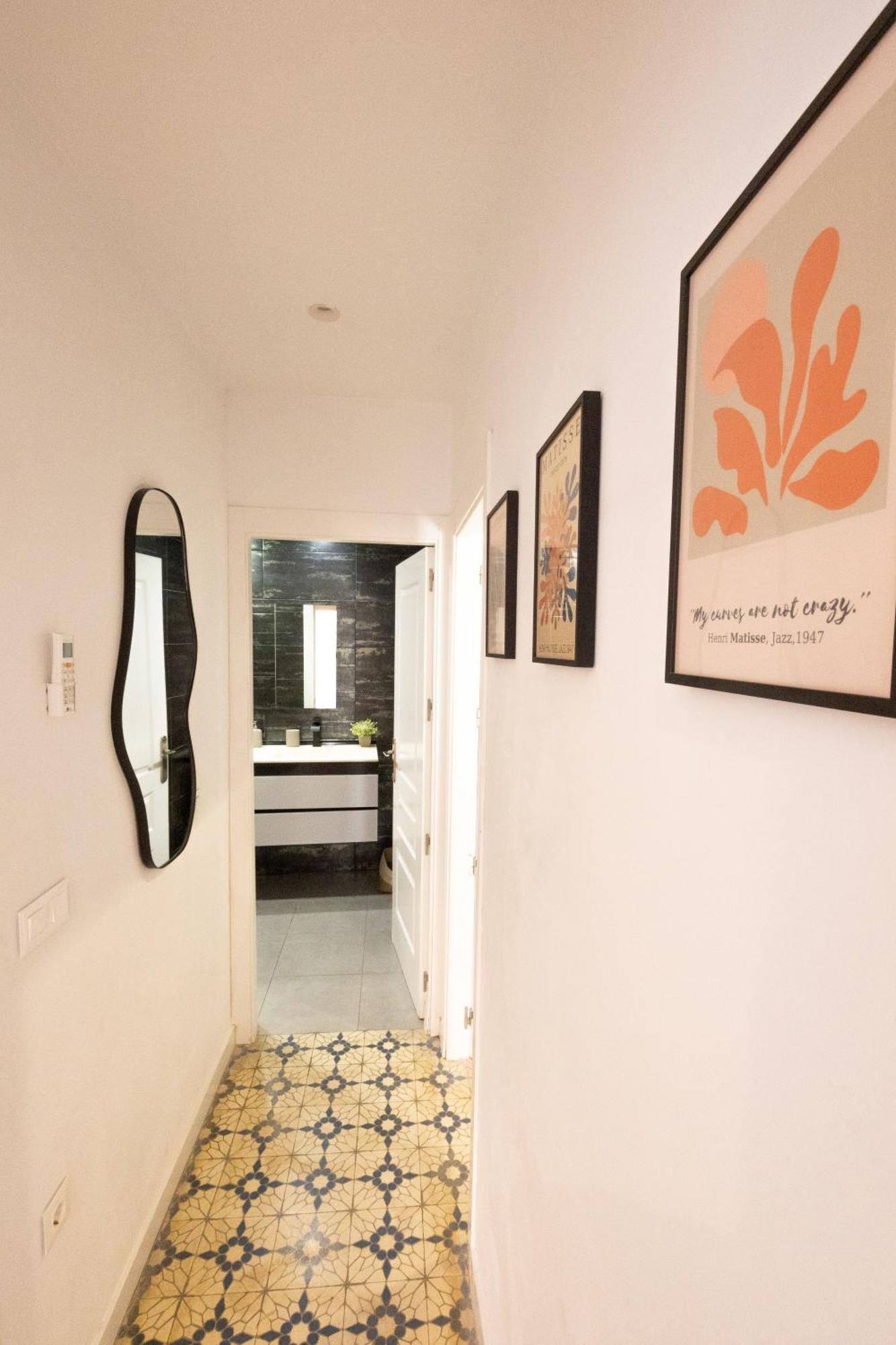 Casas 349H Alicante City Centre Trafalgar Екстер'єр фото