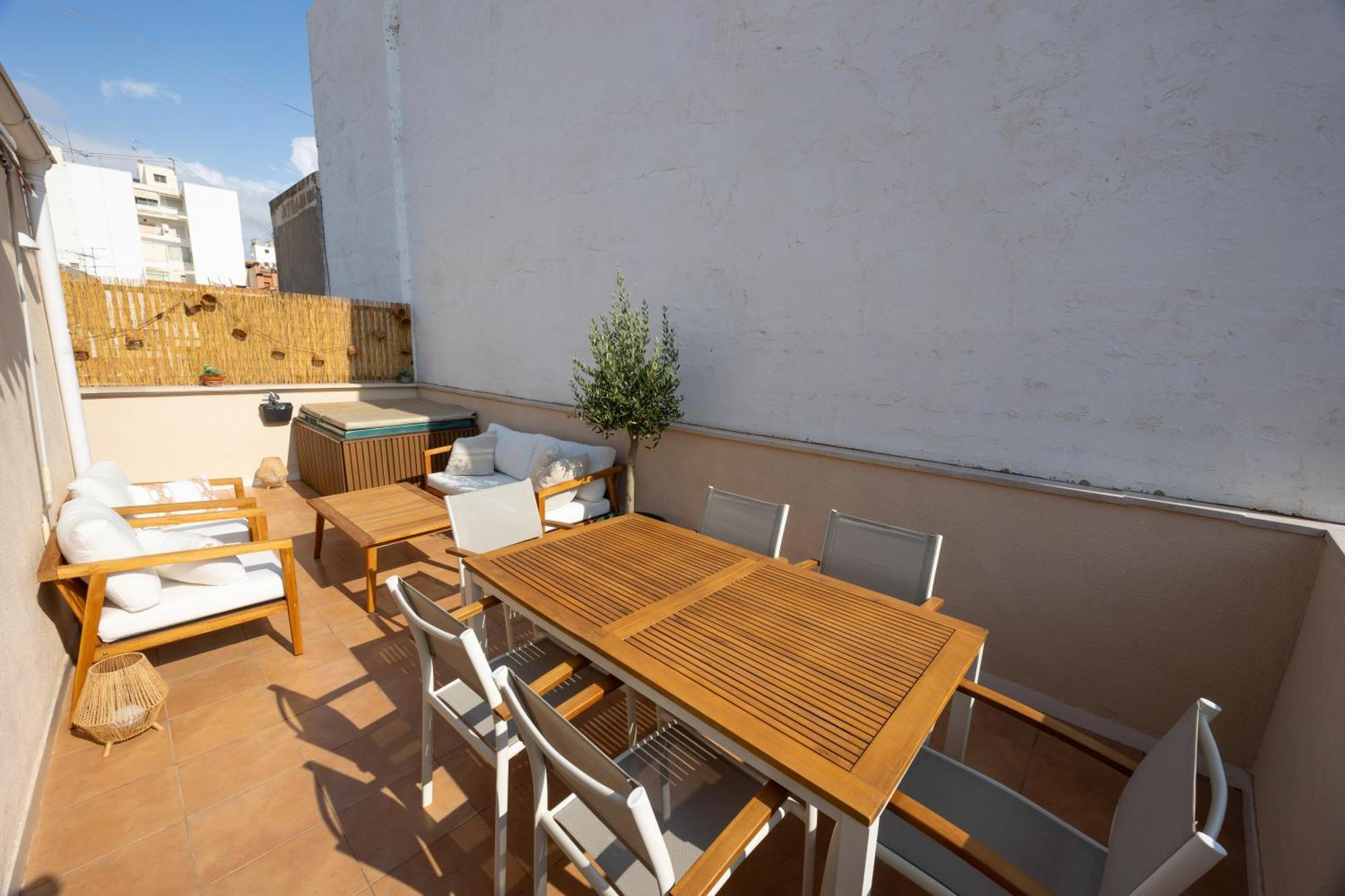 Casas 349H Alicante City Centre Trafalgar Екстер'єр фото