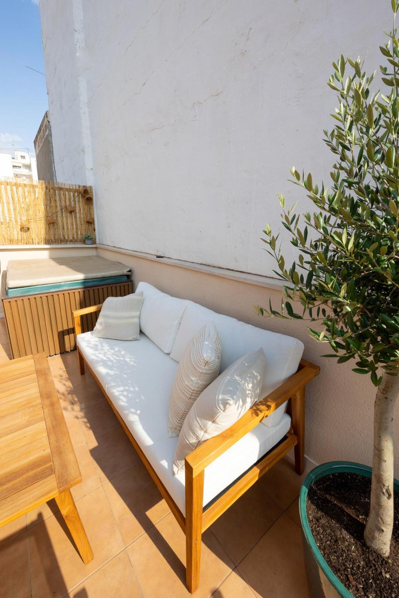Casas 349H Alicante City Centre Trafalgar Екстер'єр фото