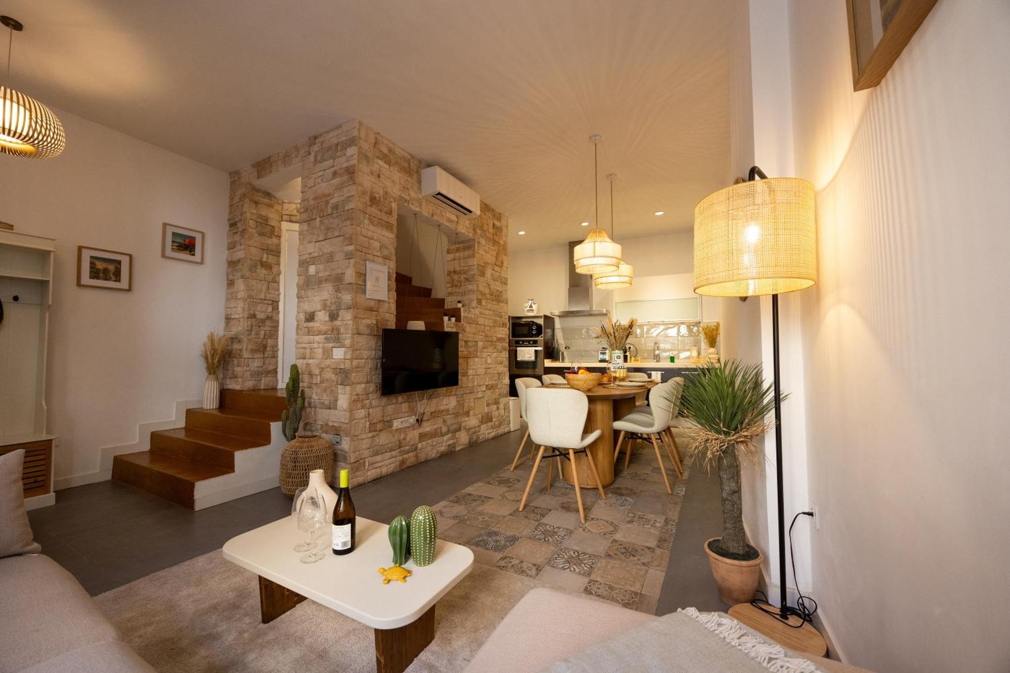 Casas 349H Alicante City Centre Trafalgar Екстер'єр фото