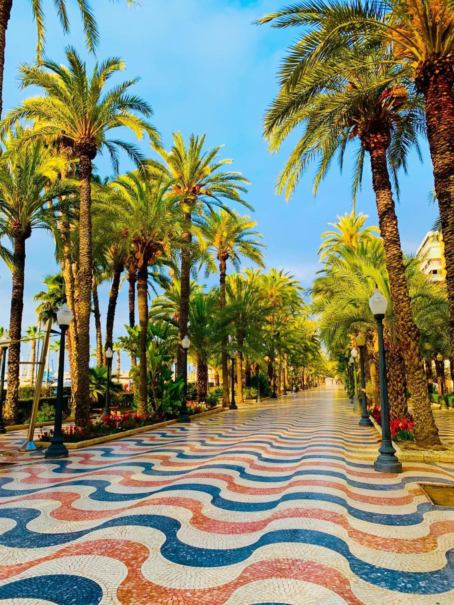 Casas 349H Alicante City Centre Trafalgar Екстер'єр фото